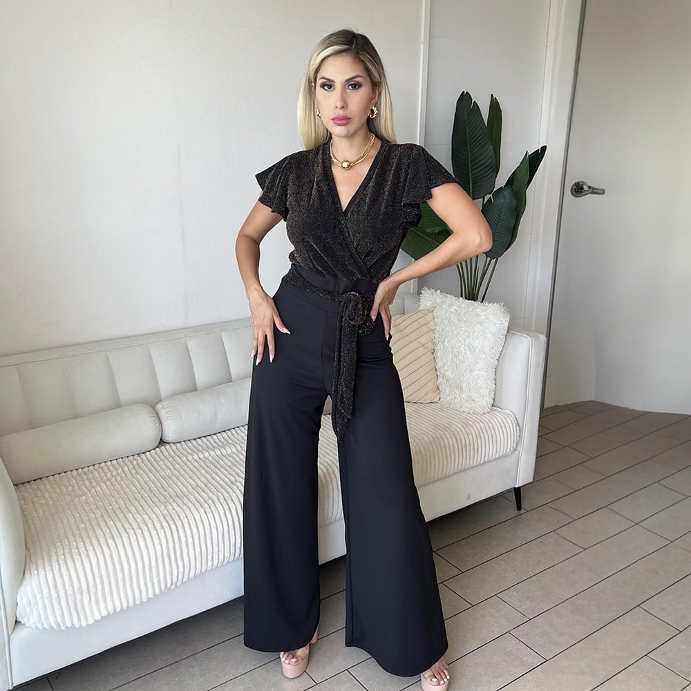Enterito Alexandra Brillos Dorados