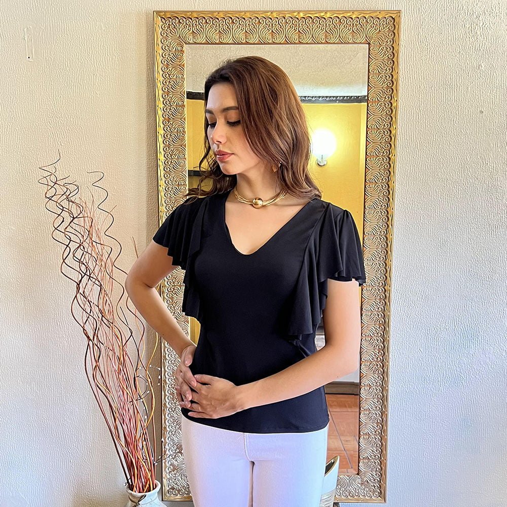 Polera Leire Vuelos