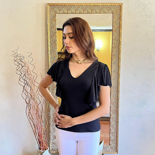 Polera Leire Vuelos