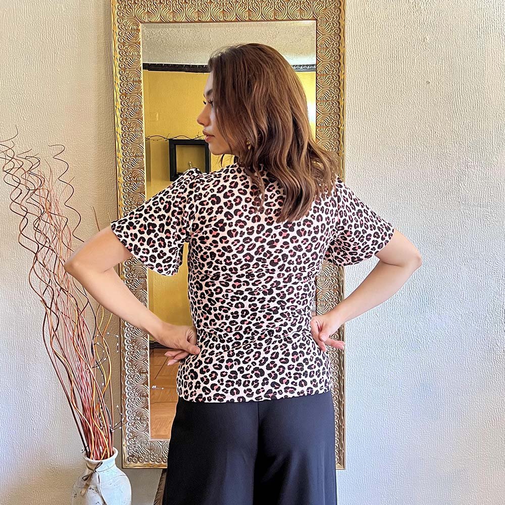 Polera Lutxi Print
