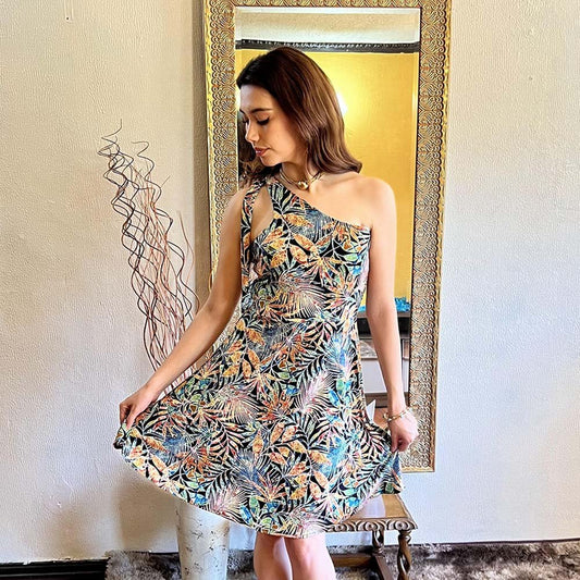 Vestido Duna Estampado