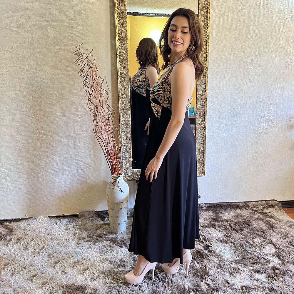 Vestido Beth Estampado
