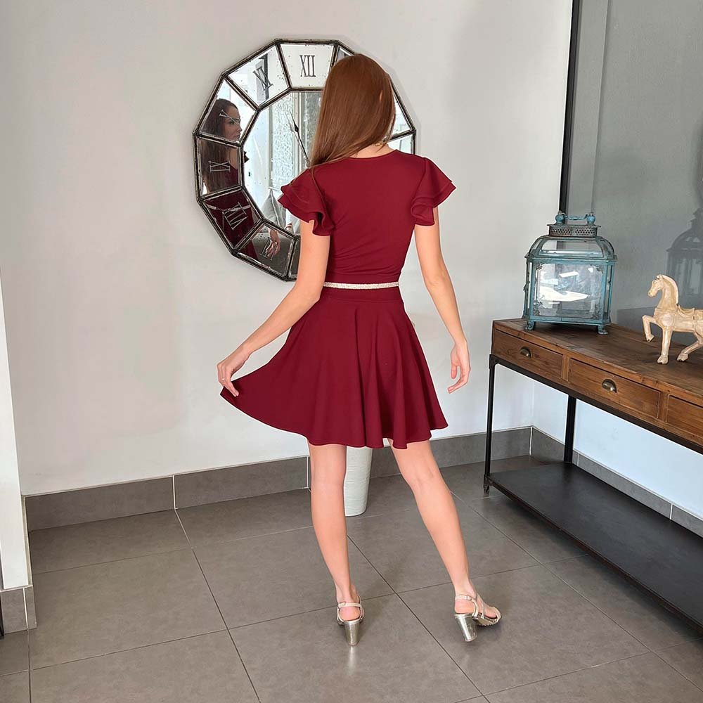Vestido Ginebra