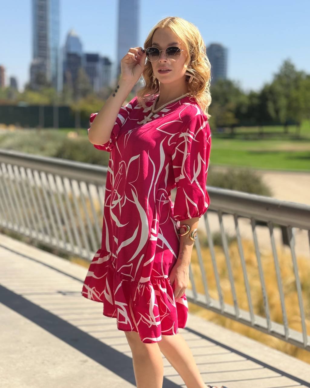 Vestido Paty