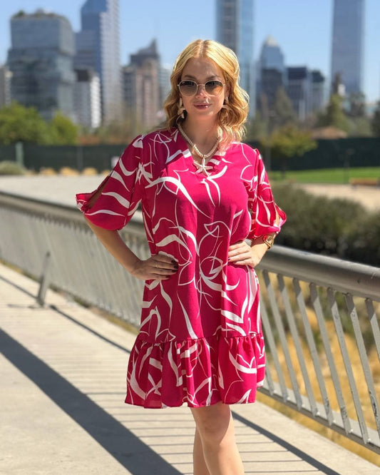 Vestido Paty