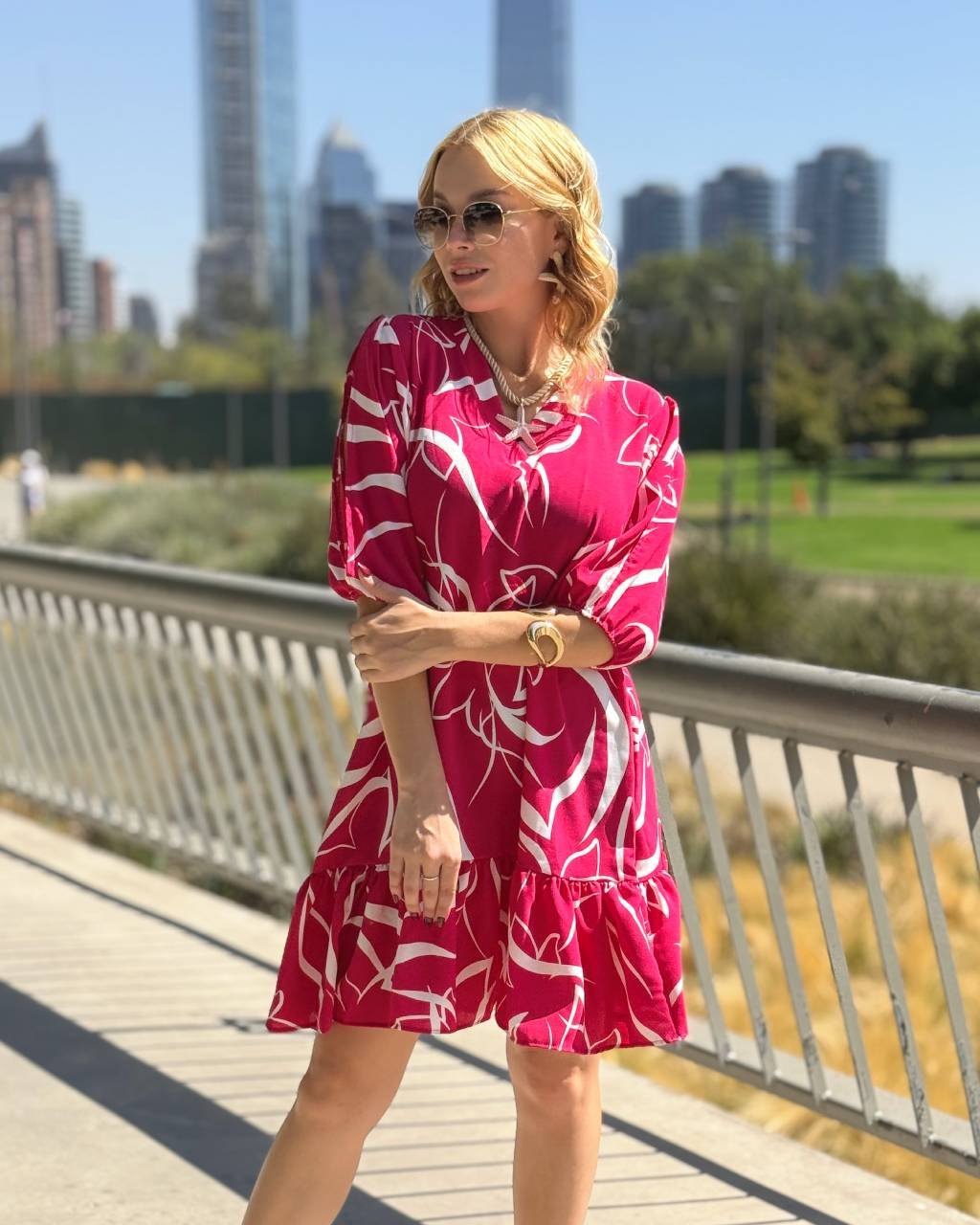 Vestido Paty