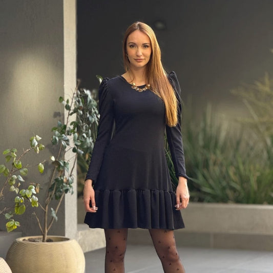 Vestido Bilma Vuelo