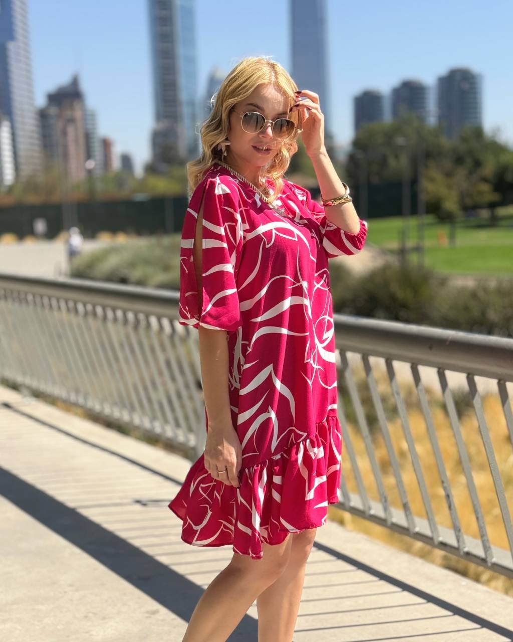 Vestido Paty