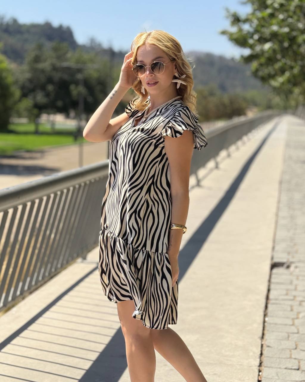 Vestido Debora