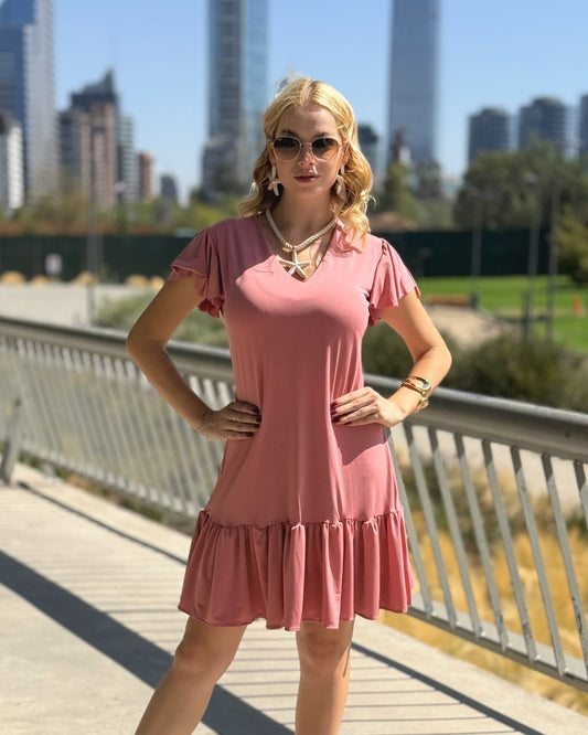 Vestido Sara Vuelos
