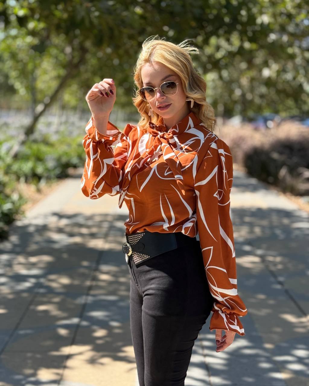 Polera Andreina