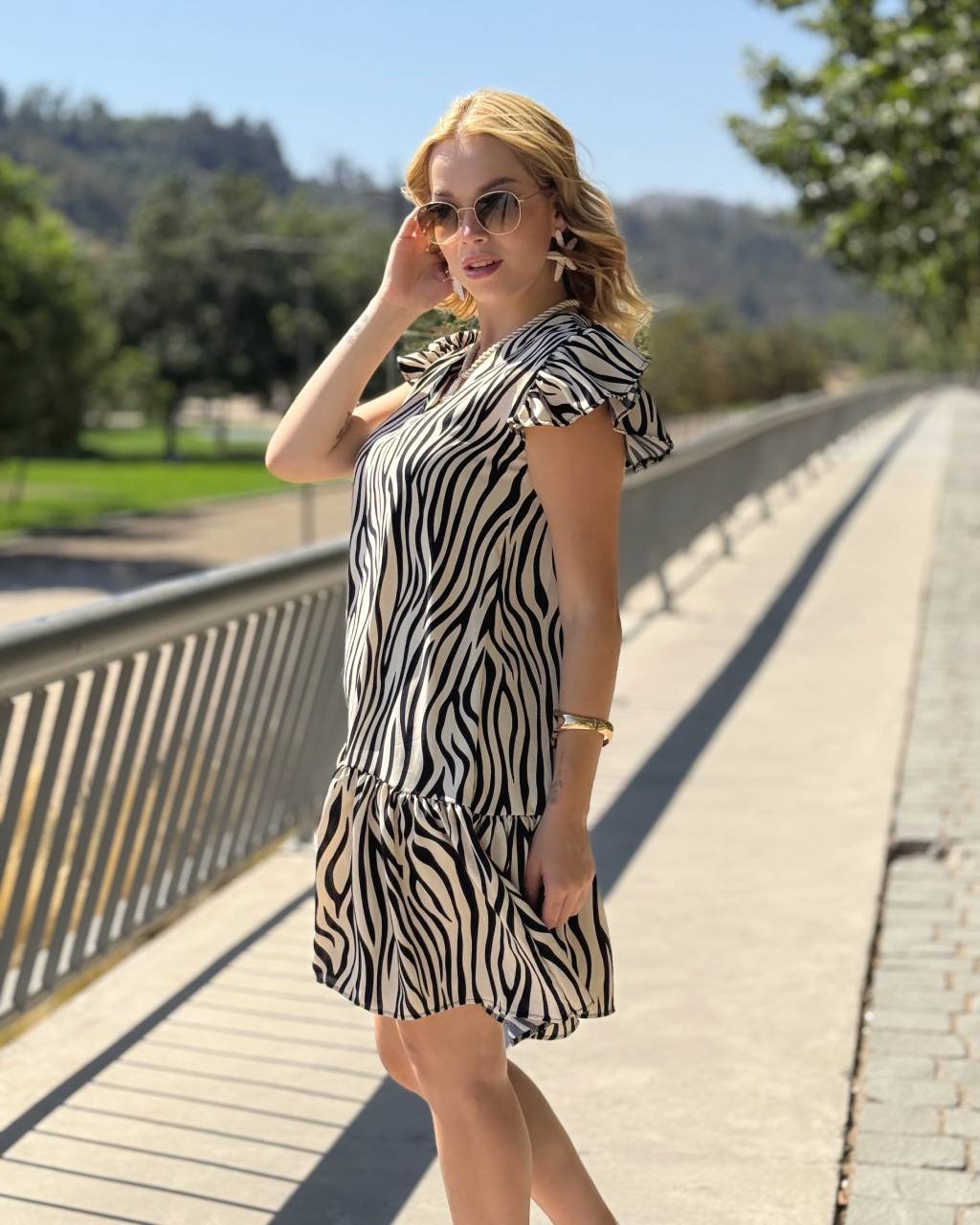 Vestido Debora