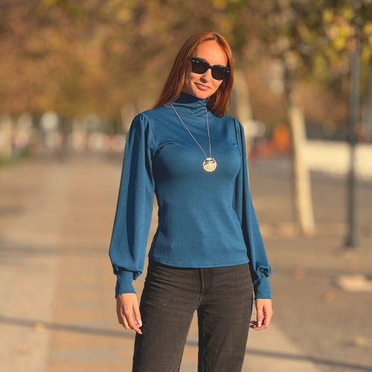 Polera Beatle Lily