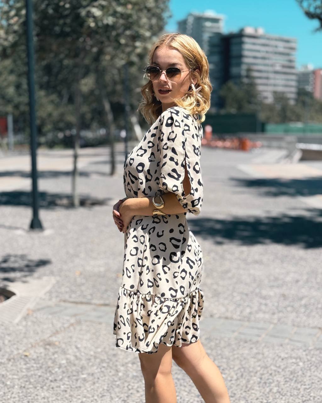 Vestido Yenna