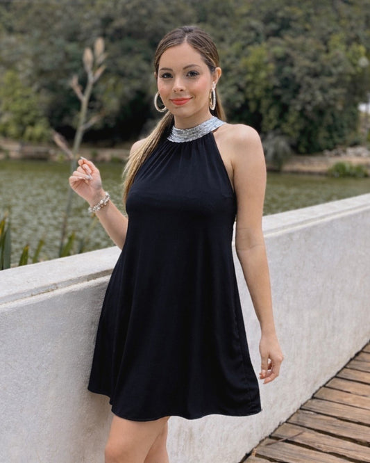 Vestido Soleil