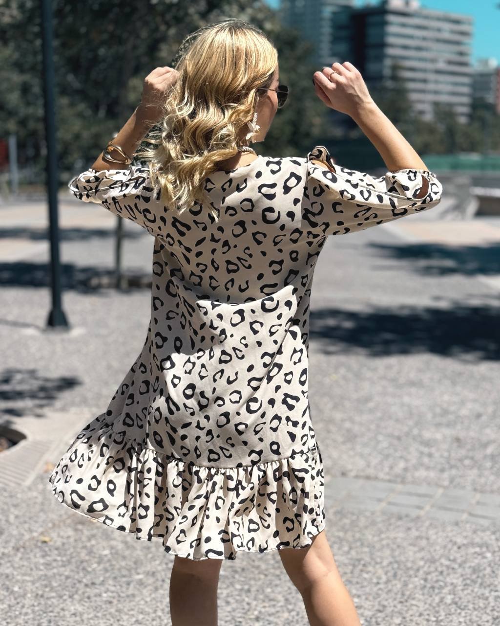 Vestido Yenna