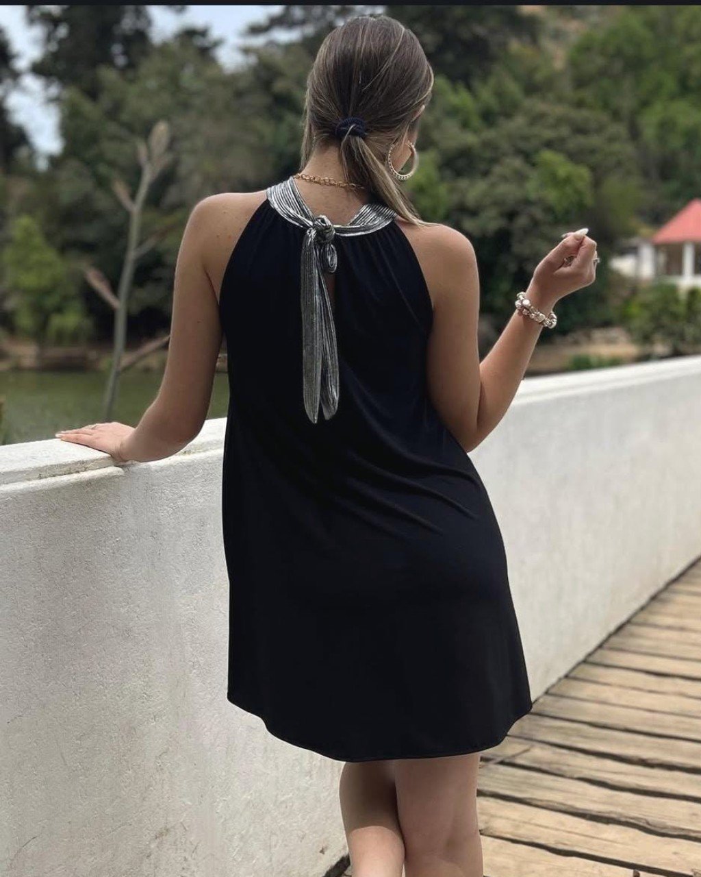 Vestido Soleil