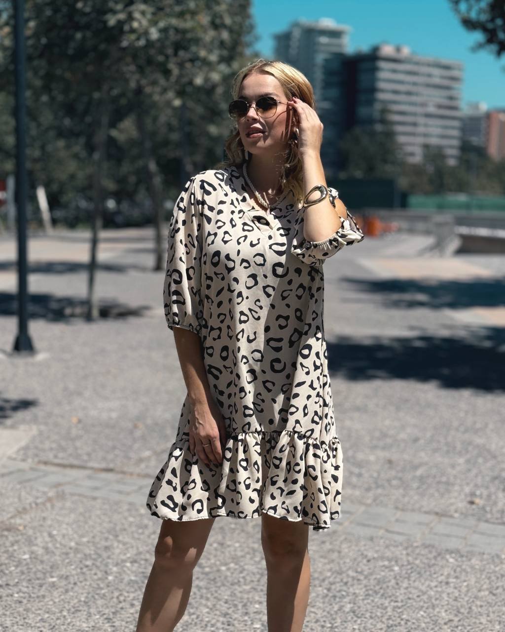 Vestido Yenna