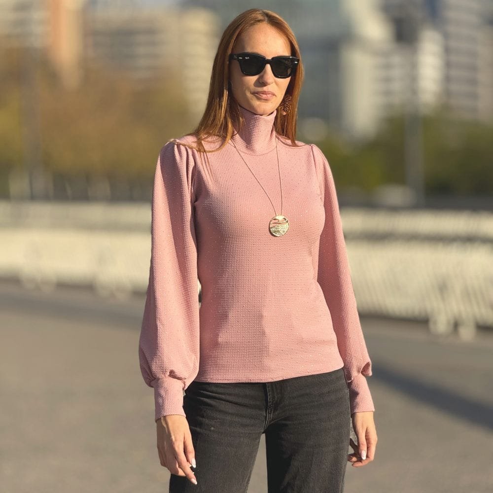 Polera Beatle Ananya