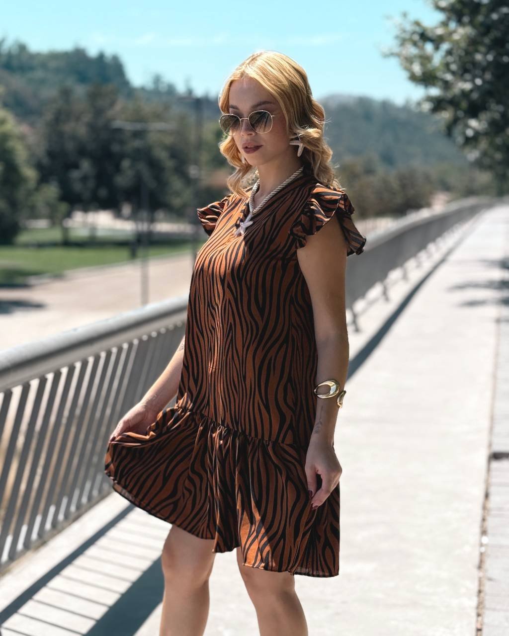 Vestido Viscaya
