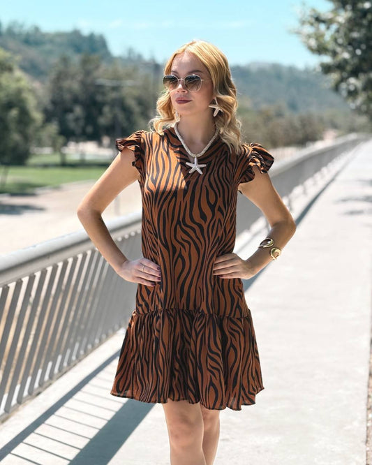 Vestido Viscaya