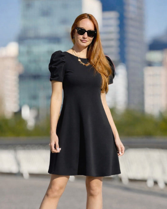 Vestido Princesa Marga Corta
