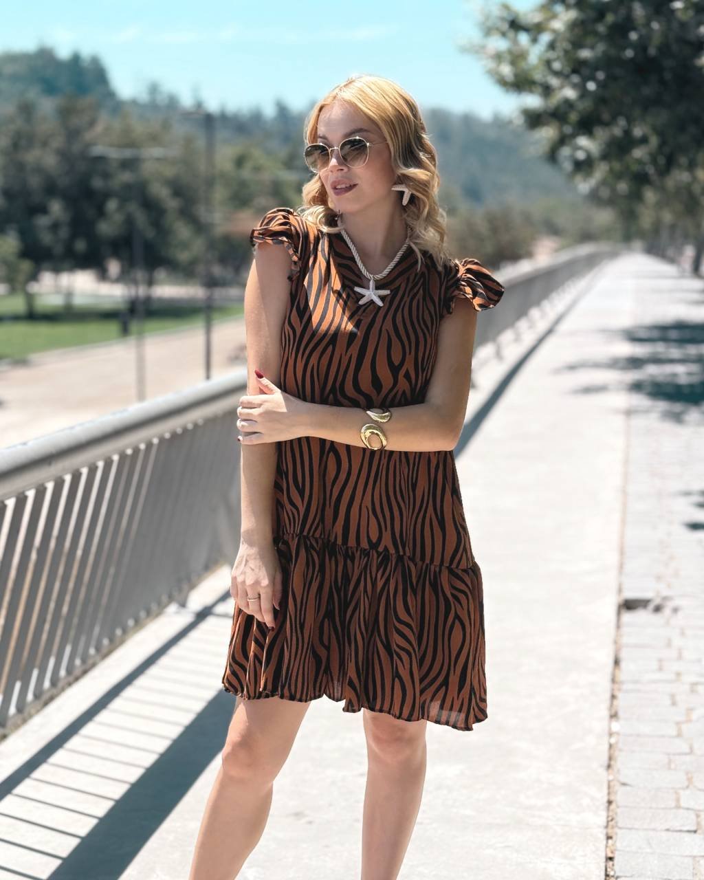 Vestido Viscaya