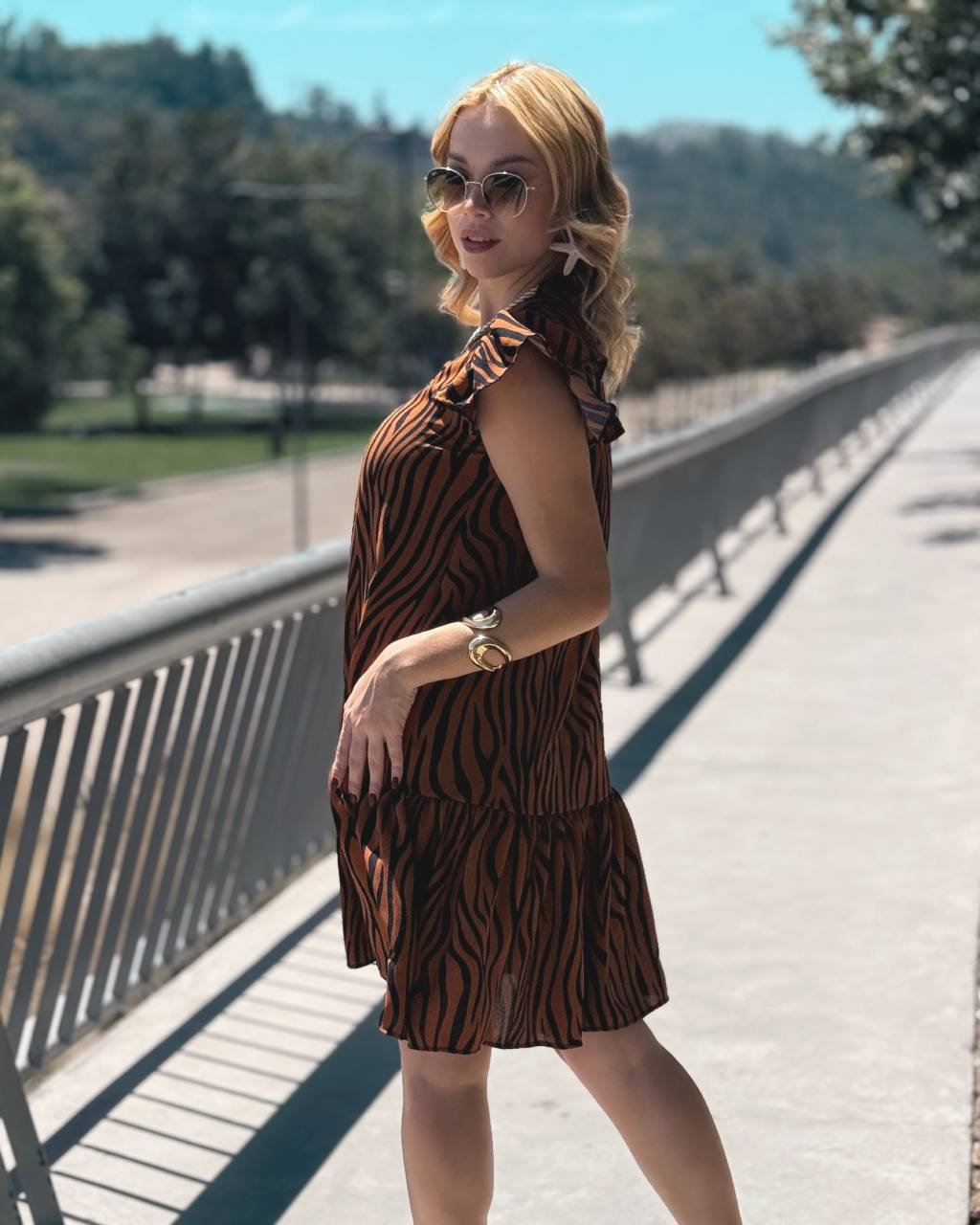Vestido Viscaya