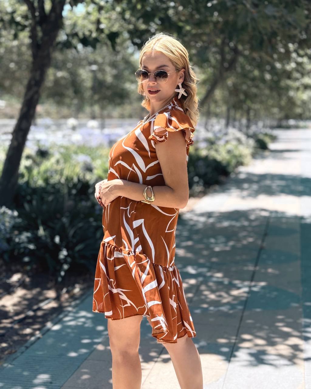Vestido Mestalla
