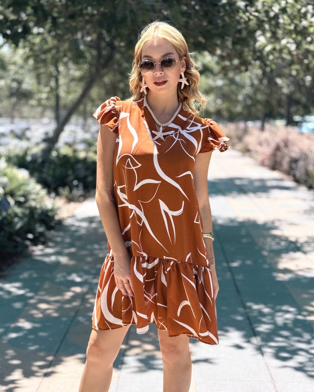 Vestido Mestalla