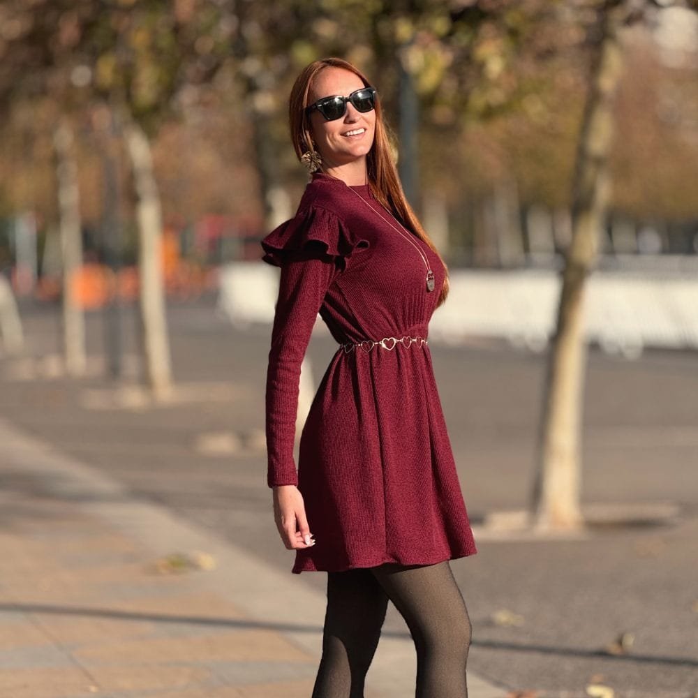 Vestido Zarinna