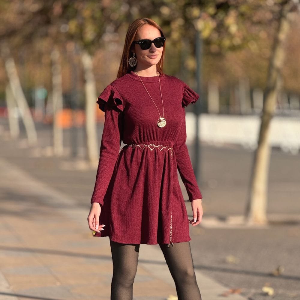 Vestido Zarinna