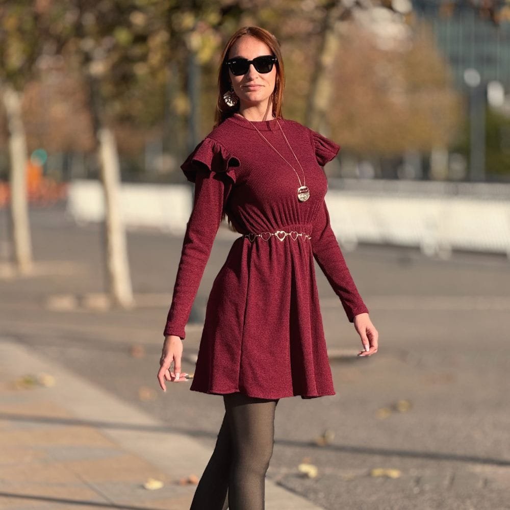 Vestido Zarinna