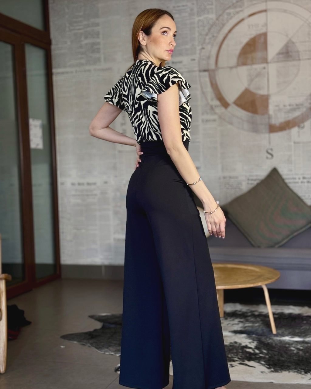Enterito Berenice Print