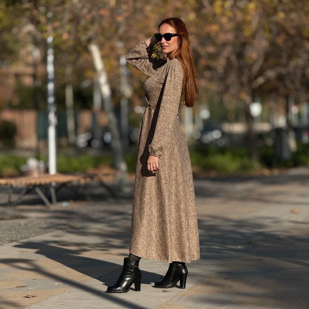 Maxi Vestido Karina