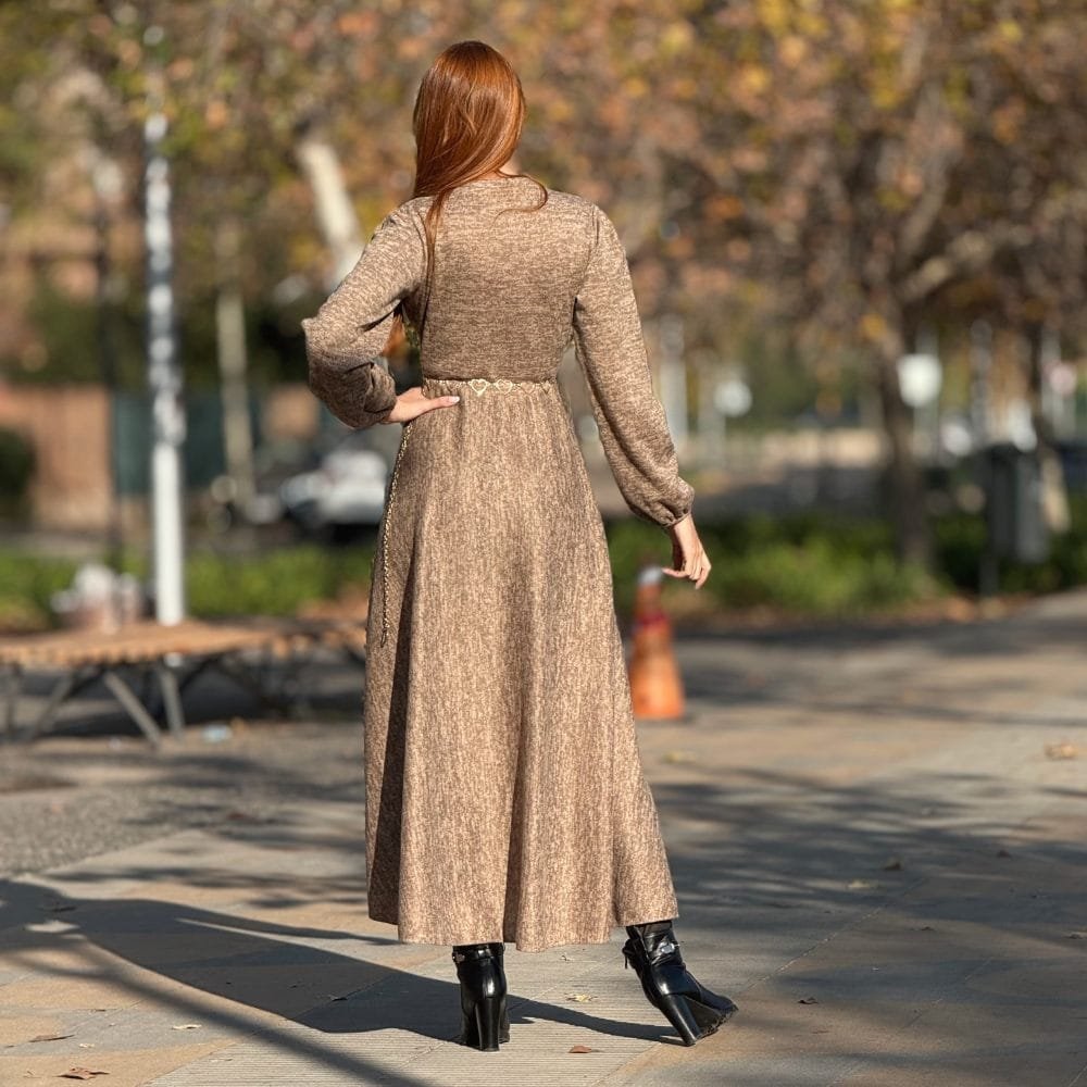Maxi Vestido Karina
