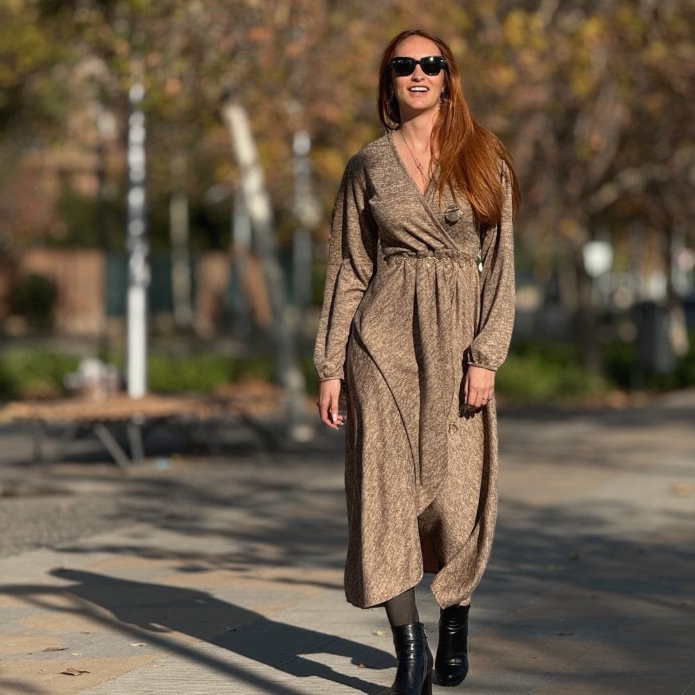 Maxi Vestido Karina