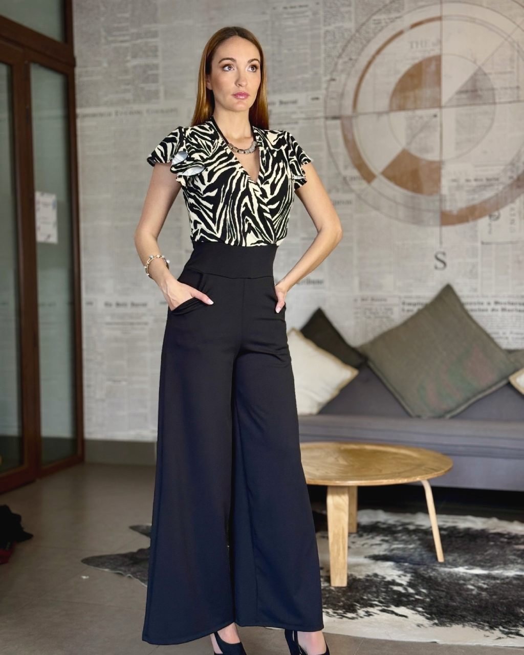Enterito Berenice Print