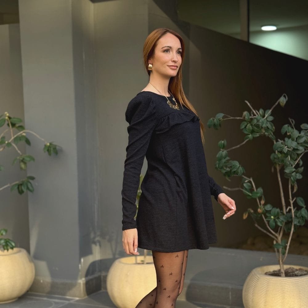 Vestido Katiusca