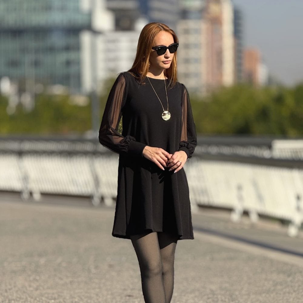 Vestido Fedra
