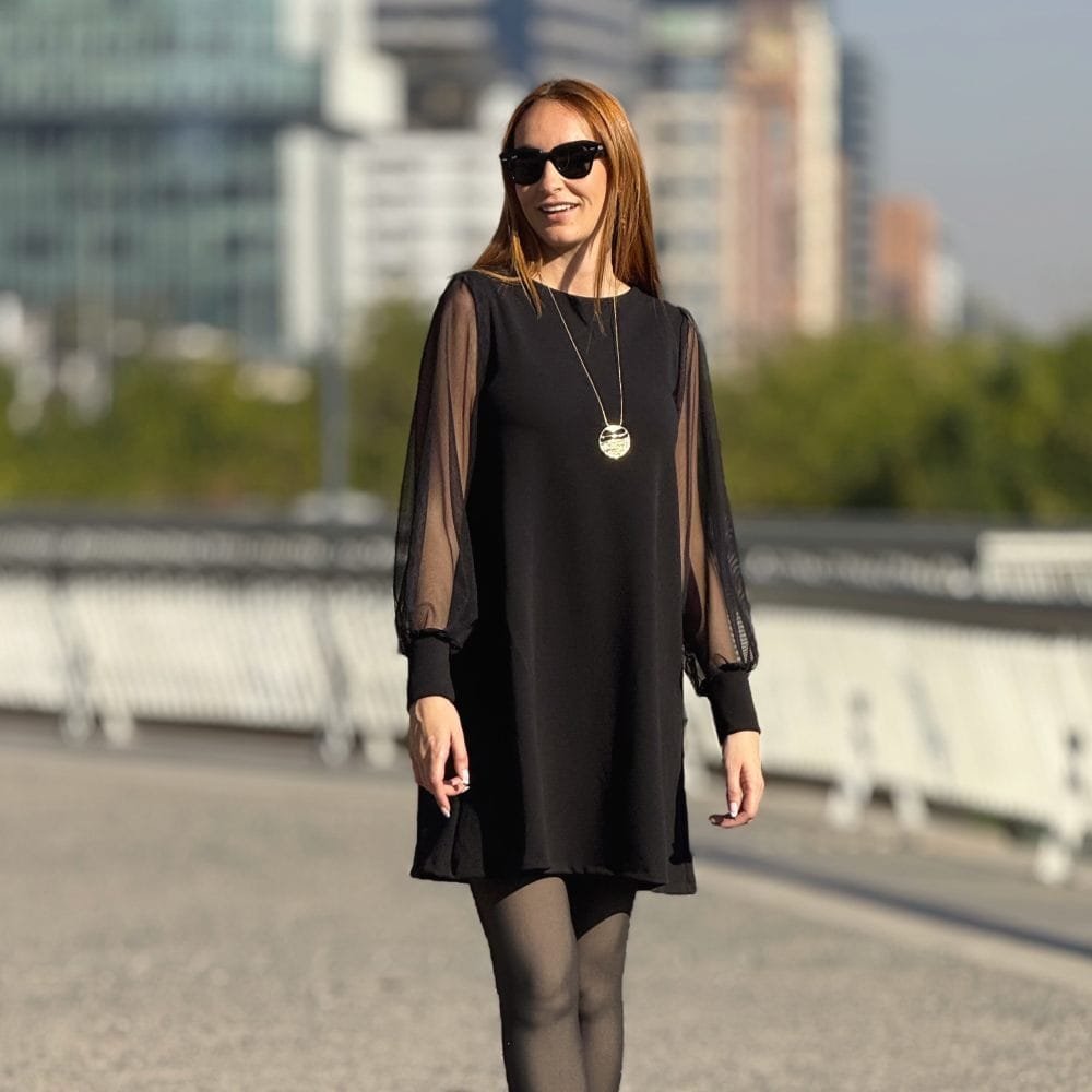 Vestido Fedra
