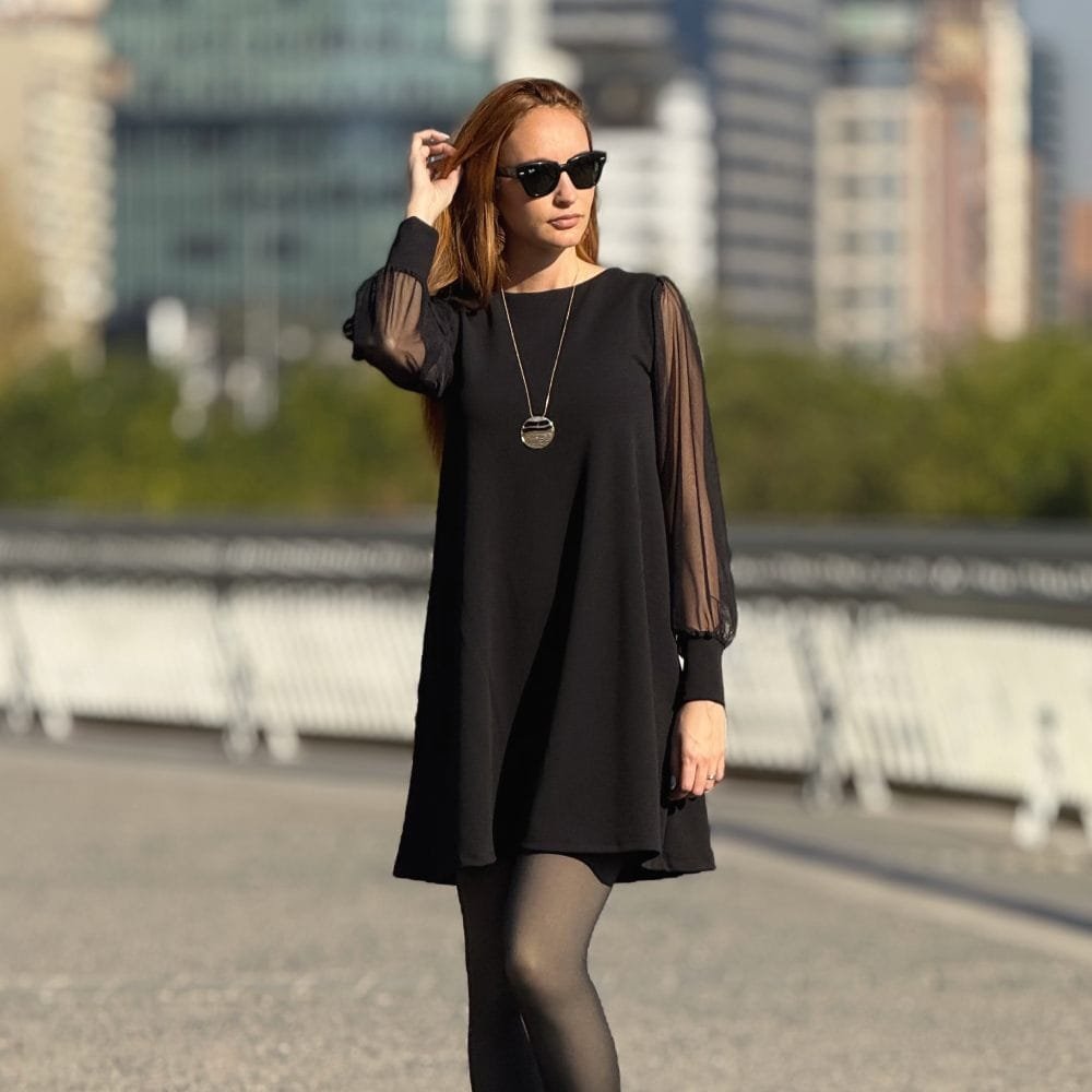 Vestido Fedra
