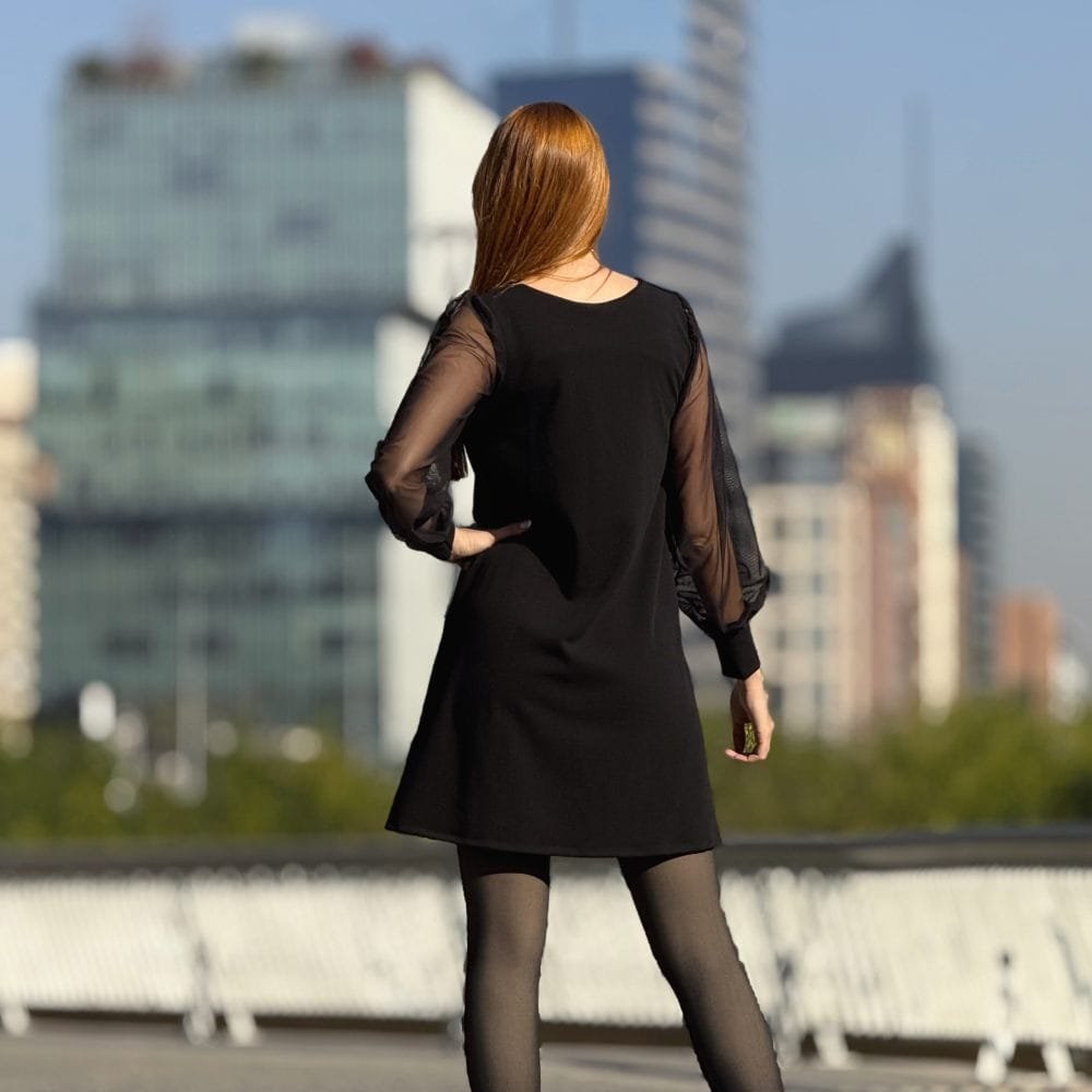 Vestido Fedra