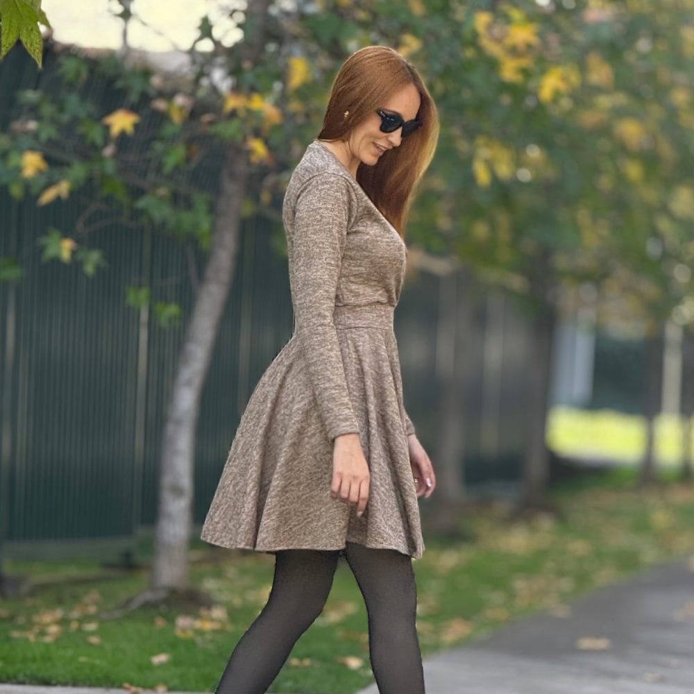 Vestido Bahiana