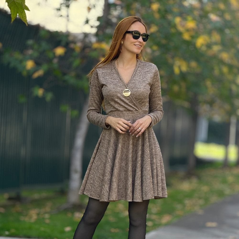 Vestido Bahiana