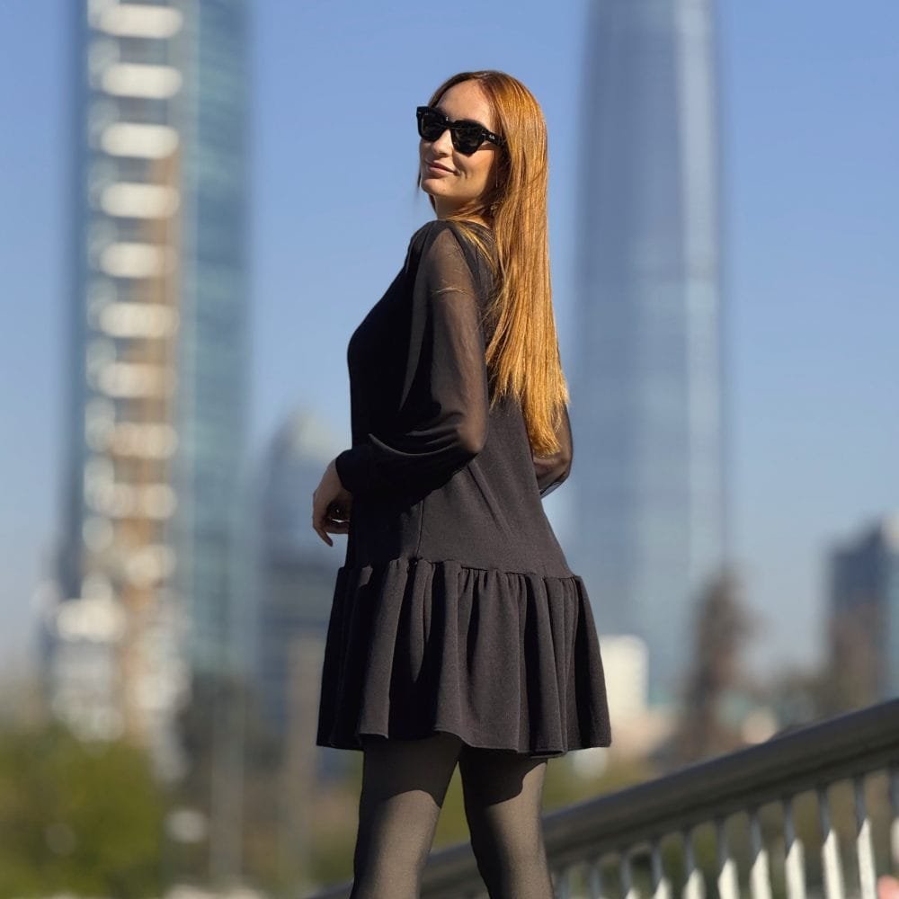 Vestido Becky