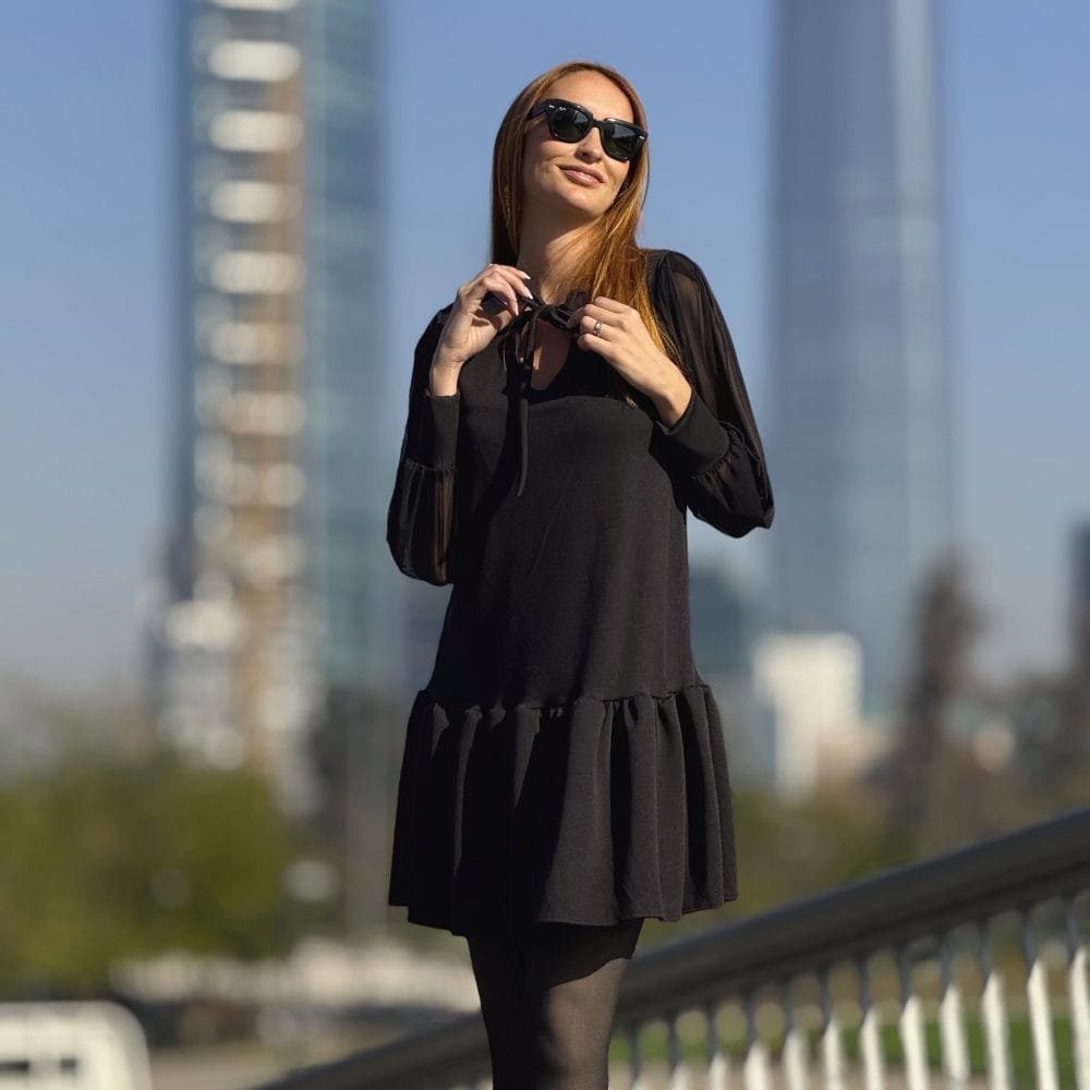 Vestido Becky