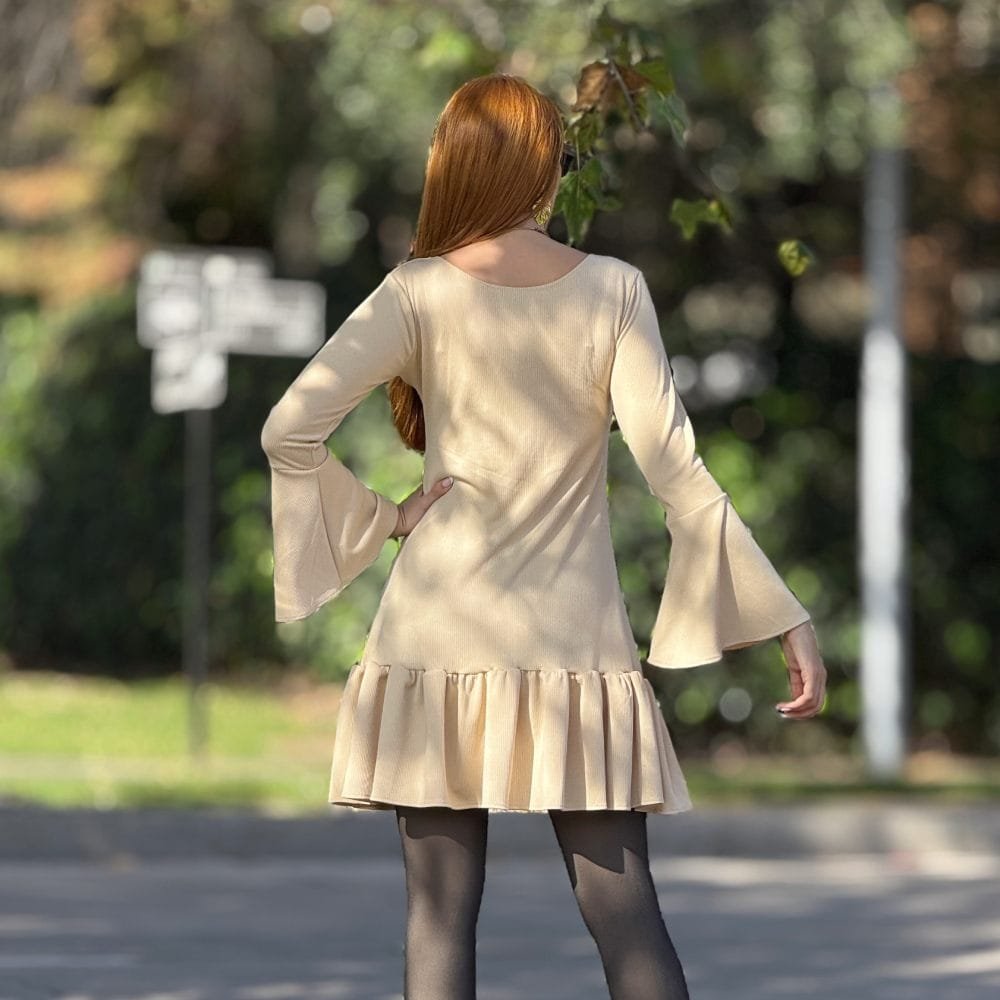 Vestido Catrina