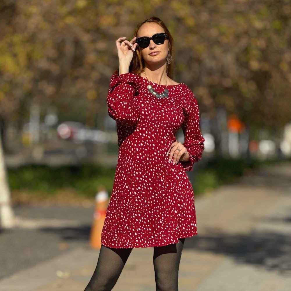 Vestido Chamtal