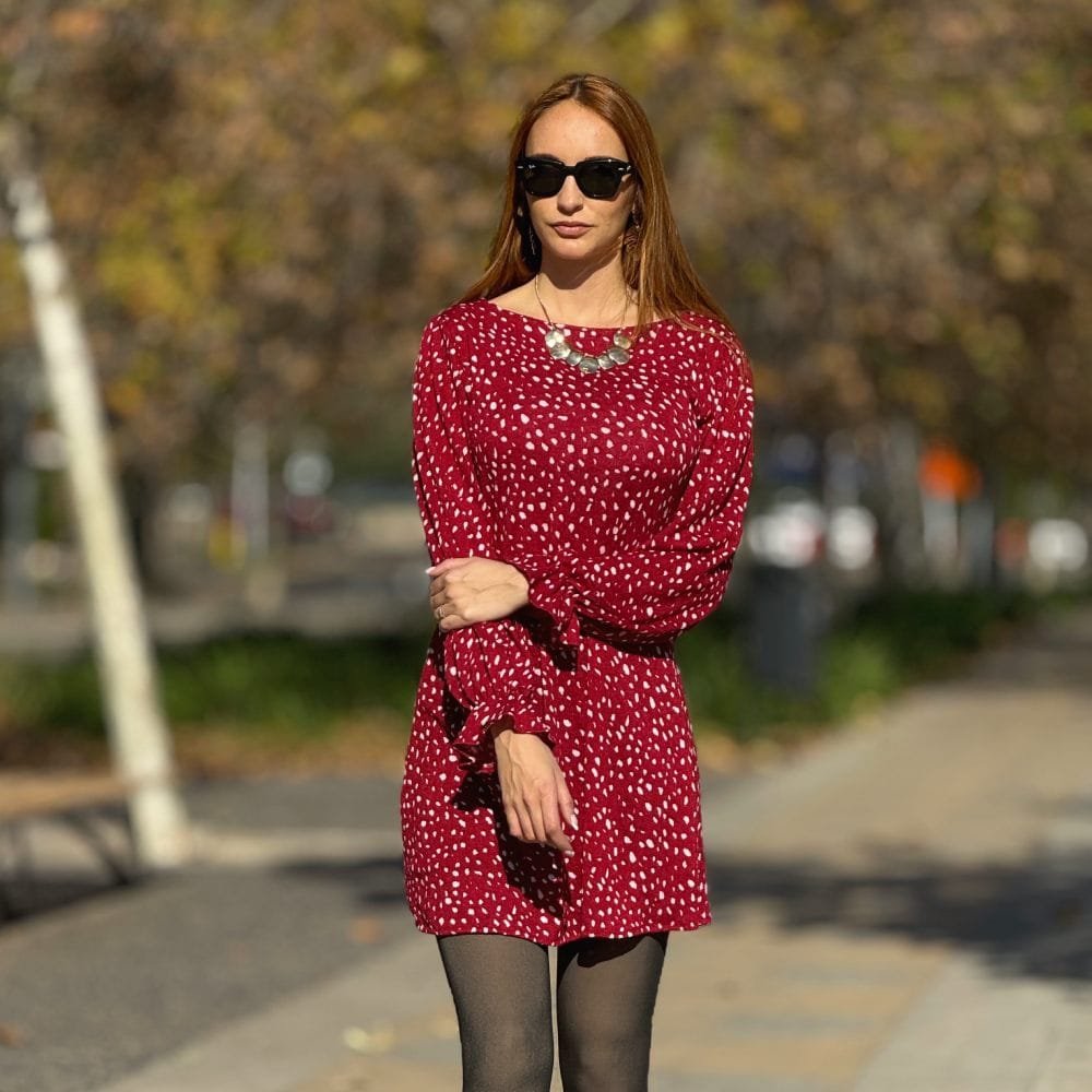 Vestido Chamtal